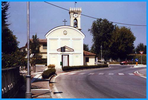 Chiesa di Busiago